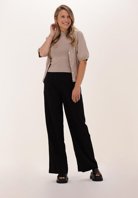 FIVEUNITS Pantalon large LINEA 763 en noir - large