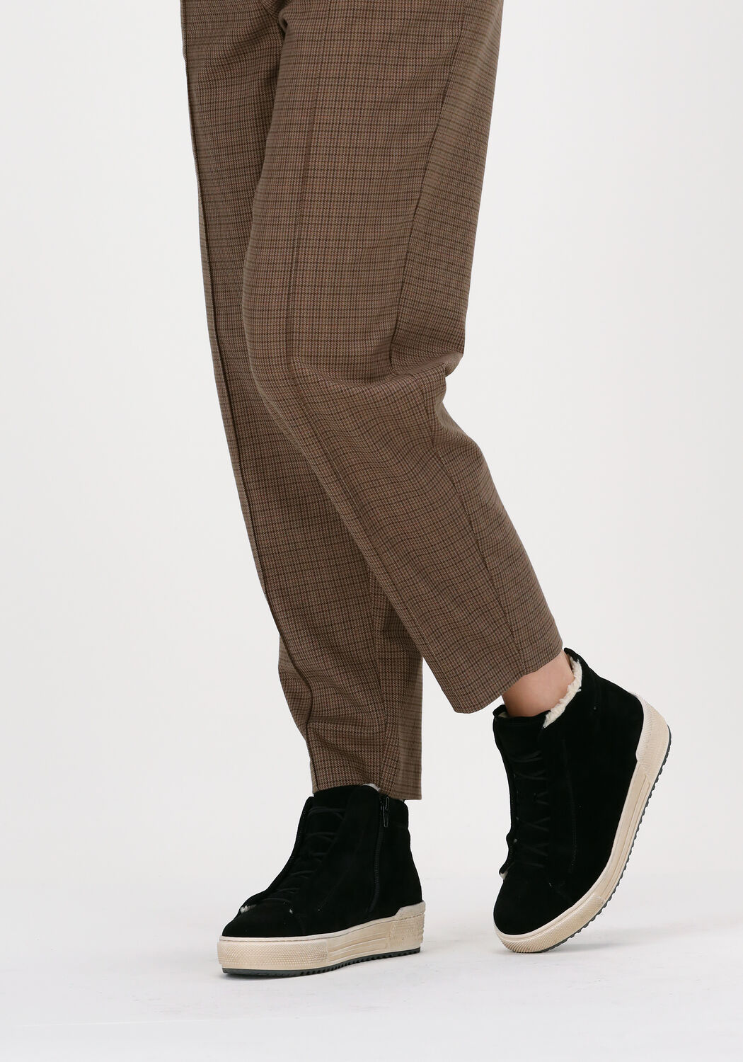 Zwarte GABOR Sneakers 485 - large