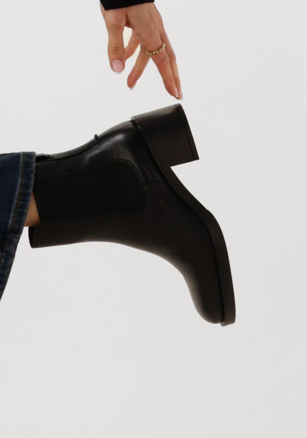 Zwarte BLASZ  2PLAIN200 - large