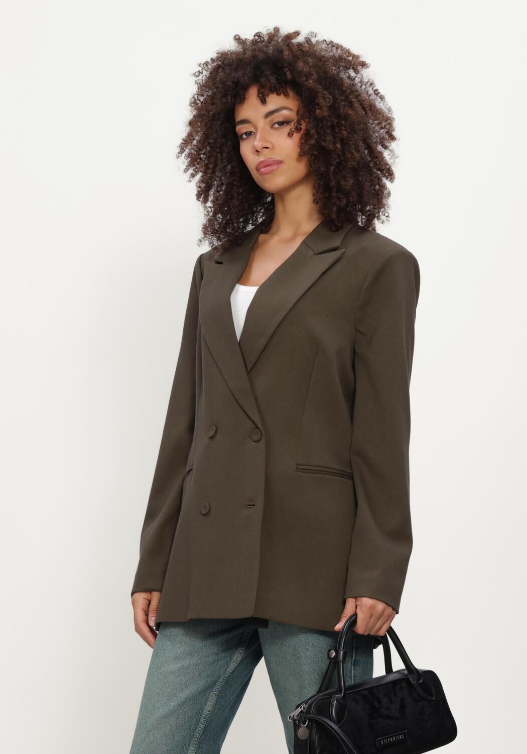 IBANA Blazer JOANA Kaki - large