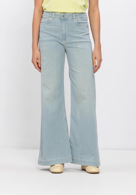 Lichtblauwe CIRCLE OF TRUST Flared jeans PALMER DNM - large