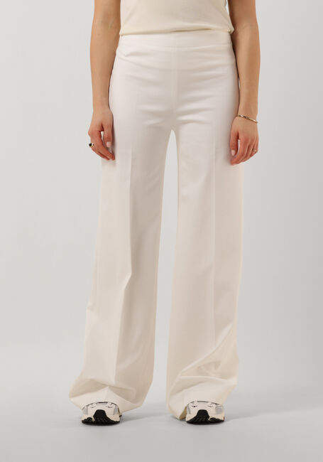 DRYKORN Pantalon large BEFORE en blanc - large