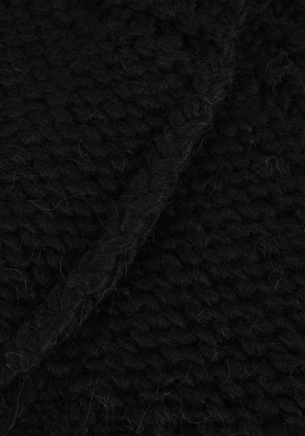 BY-BAR Gilet LEVI GILET en noir - large