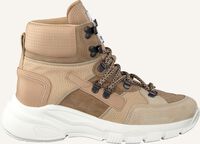 Beige TORAL Hoge sneakers 12207 - medium