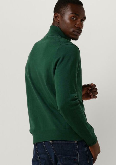 PS PAUL SMITH Col roulé MENS SWEATER ROLL NECK ZEB BAD en vert - large