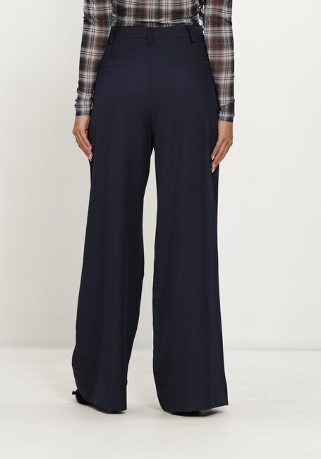 CO'COUTURE Pantalon LUNACC PLEAT PANT en bleu - large