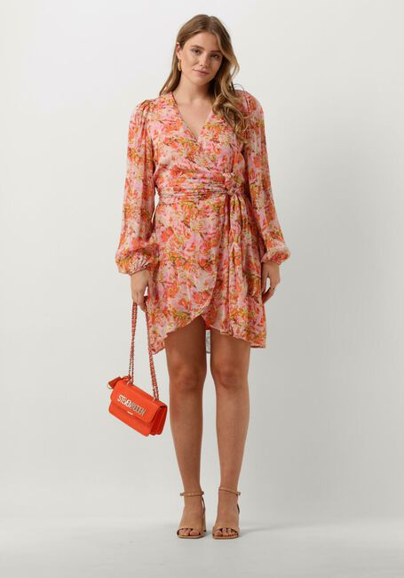 FREEBIRD Mini robe BLOSSOM MINI en rose - large