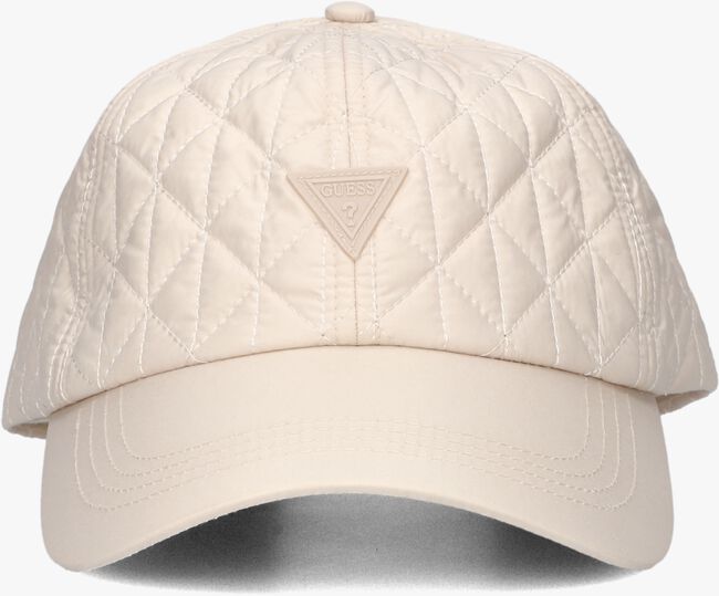 GUESS BASEBALL CAP Casquette en beige - large