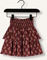 Bordeaux MY LITTLE COZMO Minirok SINTRAK160W5 Bordeaux MY LITTLE COZMO Minirok SINTRAK160W5 - medium