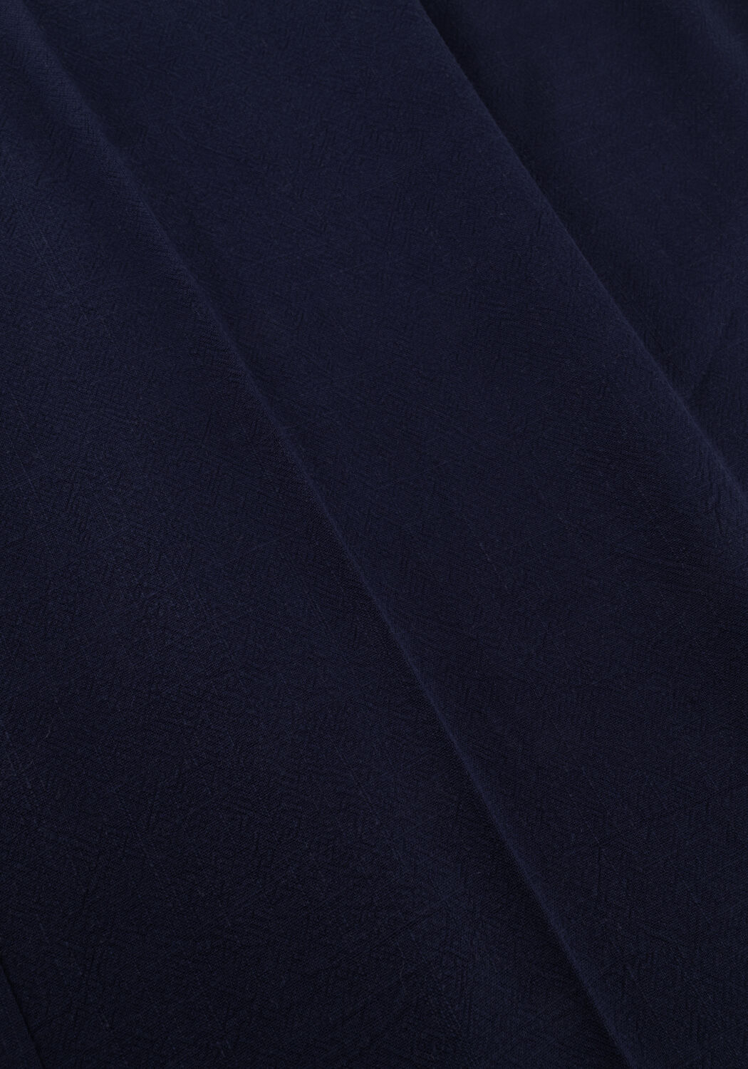 GRACE & MILA Pantalon large SS2613034 Bleu fonc&eacute; - large