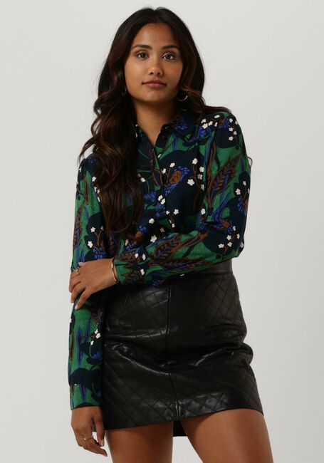 IDANO JASMINA Blouses en vert - large