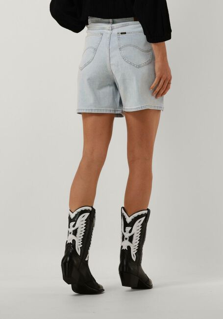 LEE STELLA SHORT L37EHJB57 Pantalons en bleu - large