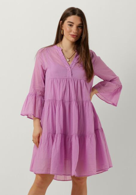 DEVOTION Mini robe MARIANI Lilas - large