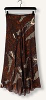 MES DEMOISELLES Jupe maxi ANCHOR en marron MES DEMOISELLES Jupe maxi ANCHOR en marron - medium