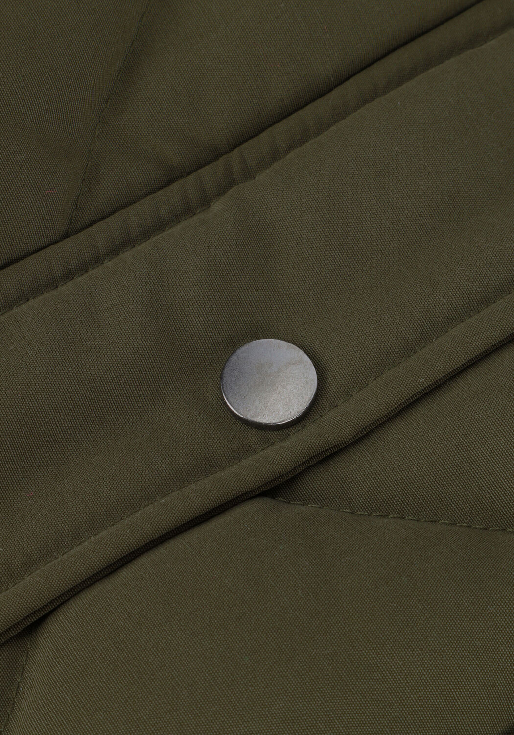 MODSTR&Ouml;M Veste matelass&eacute; SCARLETT JACKET Vert fonc&eacute; - large