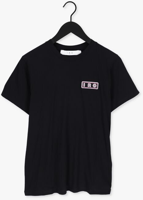IRO T-shirt BENA en noir - large