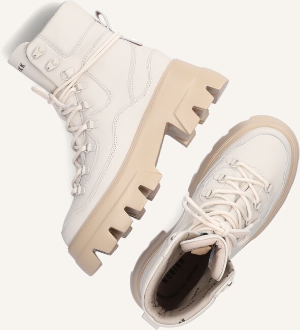 Witte NUBIKK  FLORE MONTAGNE Witte NUBIKK  FLORE MONTAGNE - large