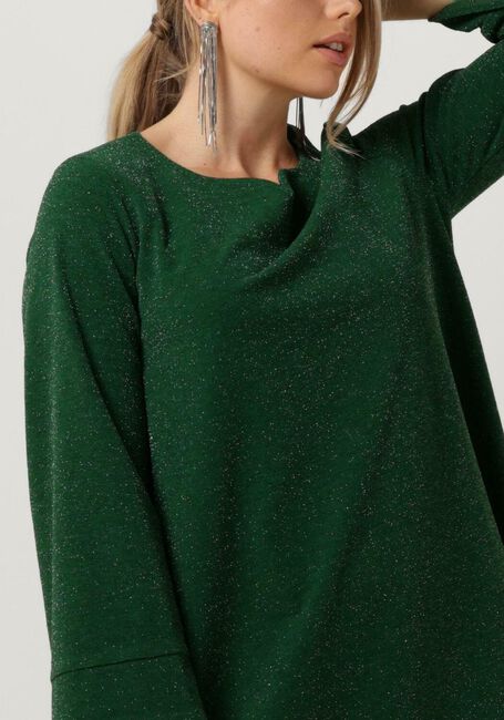 ANA ALCAZAR Mini robe 140370-3463 en vert - large