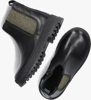 Zwarte PINOCCHIO Chelsea boots P1659 - medium