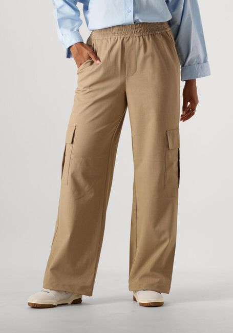 CIRCLE OF TRUST Pantalon cargo RIO PANTS Sable - large