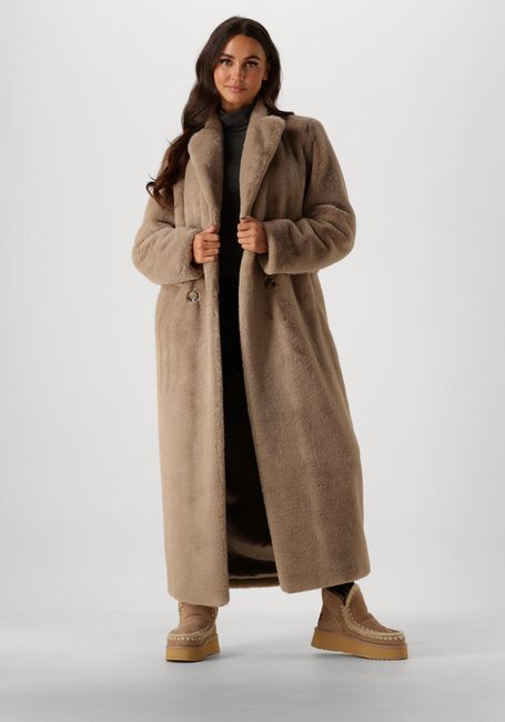 IBANA Manteau CLARA en beige - large