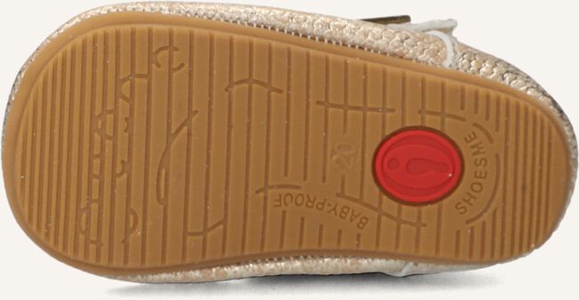 Gouden SHOESME Sandalen BP24W003 Gouden SHOESME Sandalen BP24W003 - large