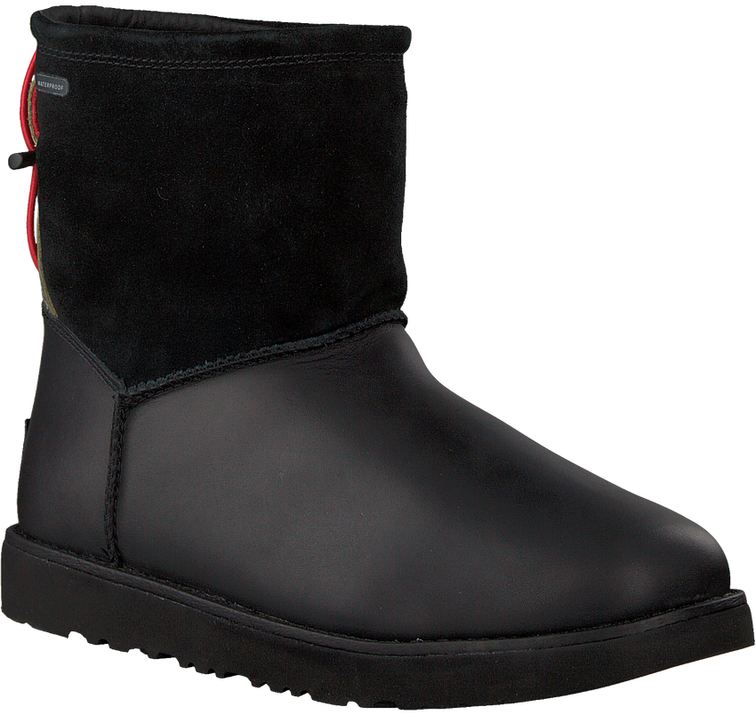 ugg classic toggle waterproof boot