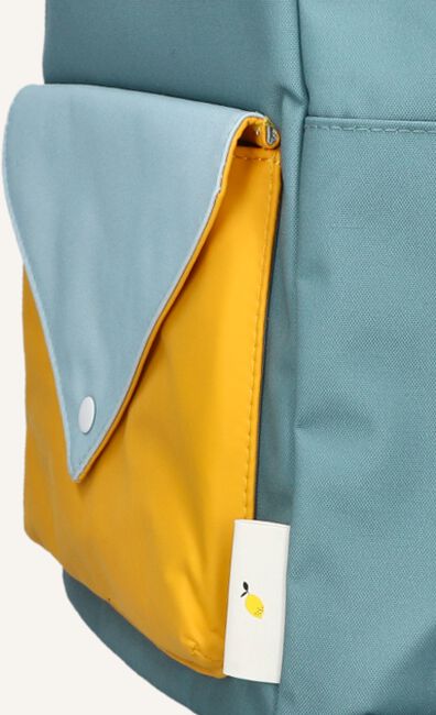STICKY LEMON BACKPACK LARGE Sac à dos en bleu STICKY LEMON BACKPACK LARGE Sac à dos en bleu - large