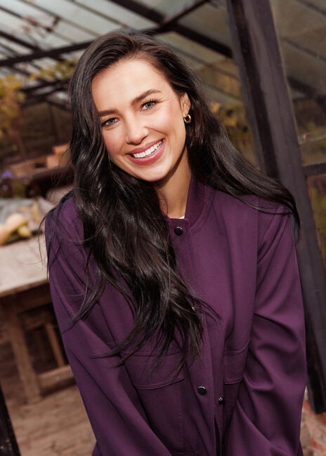 OMODA ATELIER Jack OM-ELIN X NINA Bordeaux - large