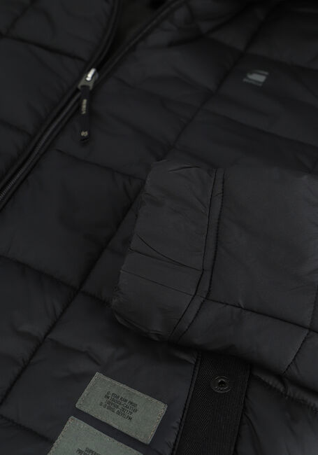 Zwarte G-STAR RAW Gewatteerde jas B958 - NAMIC LITE R WR - MEEFI - large