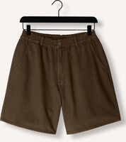 Bruine FORÉT Korte broek CLAY SHORT Bruine FORÉT Korte broek CLAY SHORT - medium