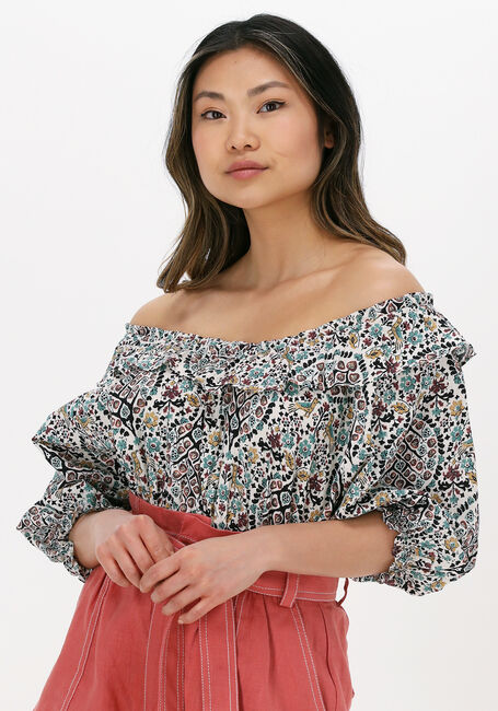 IDANO TOM Blouses en multicolore - large