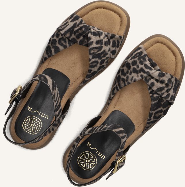 Bruine UNISA Sandalen CAMBEL Bruine UNISA Sandalen CAMBEL - large
