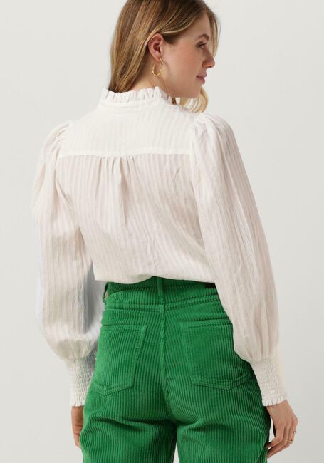 Gebroken wit CO'COUTURE  ALMA PETRA SHIRT - large