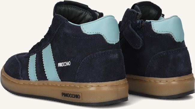 Blauwe PINOCCHIO Sneakers P1253 Blauwe PINOCCHIO Sneakers P1253 - large