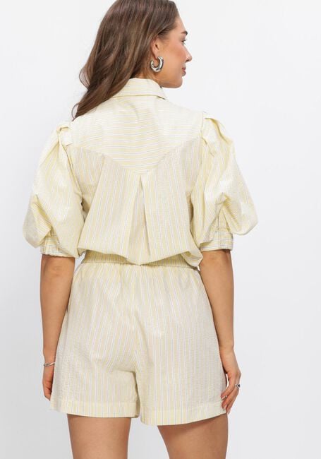 NOTRE-V NV-HINKA Blouses en jaune - large