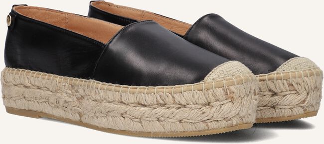 Zwarte RED-RAG Espadrilles 78136 Zwarte RED-RAG Espadrilles 78136 - large
