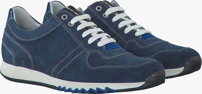 Blauwe FLORIS VAN BOMMEL Sneakers 16227 - large