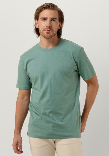 Groene MINIMUM T-shirt AARHUS 2.0 - large