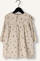 Ecru PLAY UP Jurken PRINTED WOVEN DRESS G Ecru PLAY UP Jurken PRINTED WOVEN DRESS G - medium