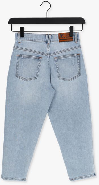 Blauwe AO76 Straight leg jeans DORA JEANS PANTS - large