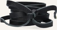 Zwarte NOTRE-V Riem LUCIA Zwarte NOTRE-V Riem LUCIA - medium