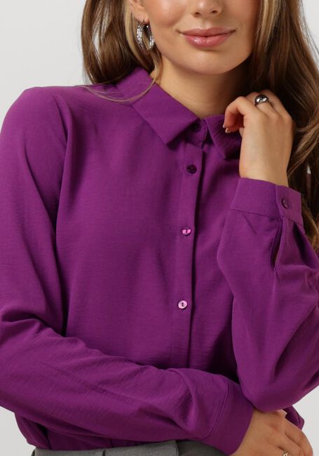 Paarse MODSTRÖM  OSSAMD SHIRT - large