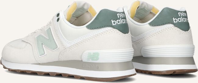 Beige NEW BALANCE Sneakers WL574 Beige NEW BALANCE Sneakers WL574 - large