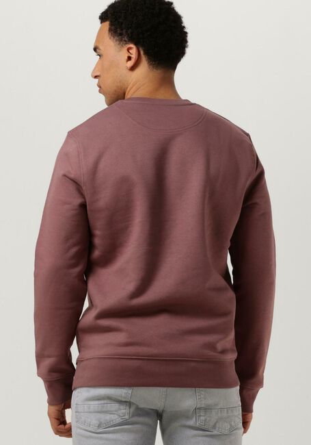 Paarse STRØM Clothing Sweater SWEATER - large