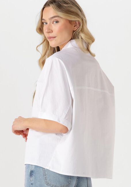 Witte WITHBLACK  WBLQUIN BATSLEEVE SHIRT - large