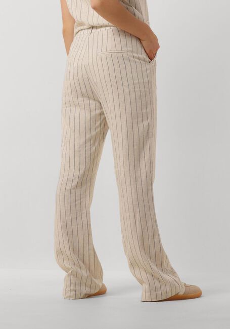 AIMEE THE LABEL Pantalon FLO en beige - large