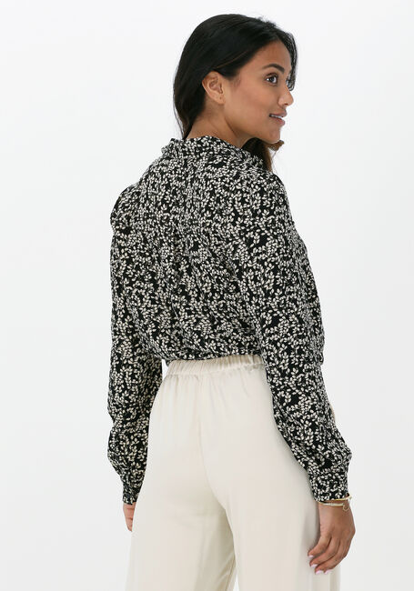 MODSTRÖM ODA PRINT SHIRT Blouses en noir - large