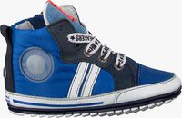 SHOESME Chaussures bébé BP20S006 en bleu  - medium