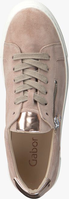 Roze GABOR Lage sneakers 314 - large
